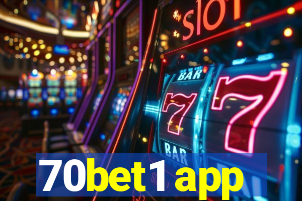 70bet1 app